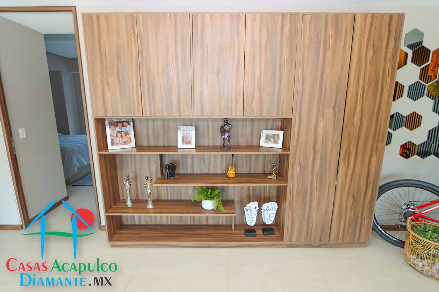 La Isla Fiji PH V - Pasillo de recámaras 2